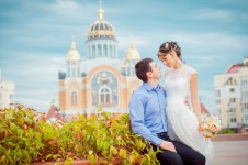 Свадьба прекрасных ребят Марины и Александра. Изображение 8199