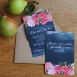 Свадебные пригласительные. Изображение 25928