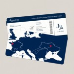 Свадебные пригласительные. Изображение 25920