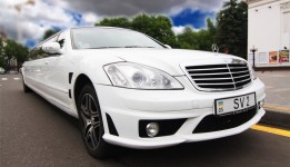 Лимузины. Изображение 8530