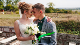 Свадебные фото ,лов стори. Изображение 48786