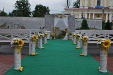 Выездные церемонии. Изображение 8702