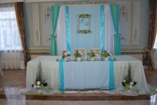 Декор зала. Изображение 8714