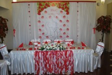 Декор зала. Изображение 8709