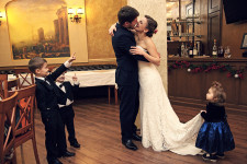 Свадебные фотографии. Изображение 8778