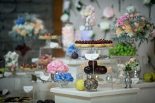 Свадьба с французским шармом. Изображение 8836