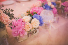 Свадьба с французским шармом. Изображение 8834