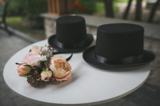 Свадьба с французским шармом. Изображение 8831