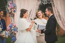 Свадьба с французским шармом. Изображение 8830