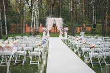 Свадьба с французским шармом. Изображение 8827