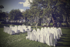 Свадьба под многовековым дубом. Изображение 8864