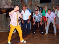 ведущий шоумен Андрей. Изображение 42155