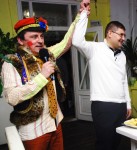 ведущий шоумен Андрей. Изображение 42153