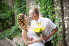 Свадебная фотосъемка. Изображение 9076