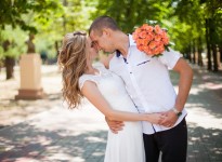 Свадебная фотосъемка. Изображение 49853