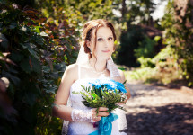 Свадебная фотосъемка. Изображение 9079