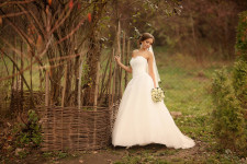 Свадебная фотосъемка. Изображение 9239