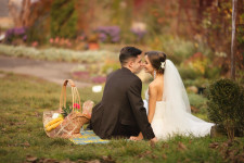 Свадебная фотосъемка. Изображение 9238