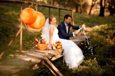 Свадебная фотосъемка. Изображение 10237