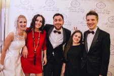 Дует ведучих «Stand Up Boys». Изображение 9137 Дует ведучих «Stand Up Boys». Изображение 9137