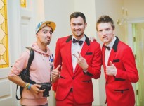 Дует ведучих «Stand Up Boys». Изображение 9148 Дует ведучих «Stand Up Boys». Изображение 9148