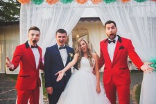 Дует ведучих «Stand Up Boys». Изображение 9149 Дует ведучих «Stand Up Boys». Изображение 9149