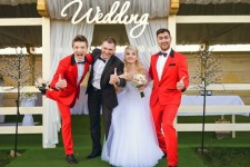 Дует ведучих «Stand Up Boys». Изображение 9150 Дует ведучих «Stand Up Boys». Изображение 9150