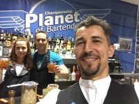 Коллаж Услуг Event Bar Planet Z. Изображение 43259