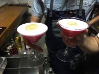 Коллаж Услуг Event Bar Planet Z. Изображение 43254