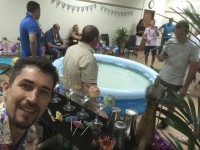 Коллаж Услуг Event Bar Planet Z. Изображение 43258