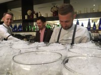 Коллаж Услуг Event Bar Planet Z. Изображение 43248