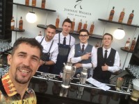 Коллаж Услуг Event Bar Planet Z. Изображение 43252