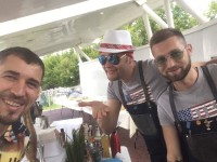 Коллаж Услуг Event Bar Planet Z. Изображение 43250