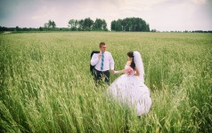 Свадебная прогулка. Изображение 9421