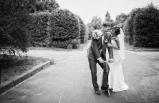 Свадебная прогулка. Изображение 9488