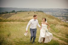 Свадебная прогулка. Изображение 9489