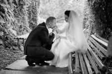 Свадебная прогулка. Изображение 9419