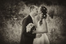 Свадебная прогулка. Изображение 9420