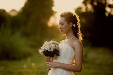 Свадебная прогулка. Изображение 9406