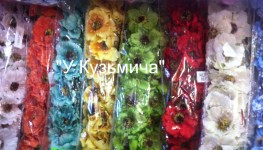 Цветы (декор). Изображение 11188