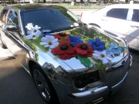 Украшение автомобилей. Изображение 9547