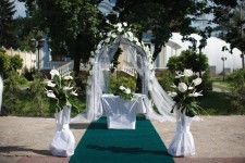 Флористическое оформление свадеб от SW STUDIO. Изображение 9559 Флористическое оформление свадеб от SW STUDIO. Изображение 9559