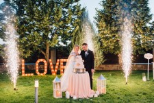 Свадьбы от Simonna Weddings. Изображение 40034