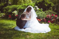 Свадебная фотосъёмка . Изображение 13513