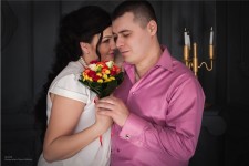 Свадебная фотосъёмка . Изображение 9642