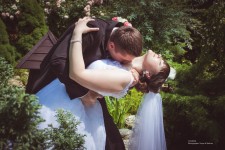 Свадебная фотосъёмка . Изображение 13511