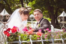 Свадебная фотосъёмка . Изображение 13512