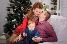 Семейная, детская в ожидании чуда.. Изображение 9644