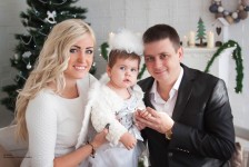 Семейная, детская в ожидании чуда.. Изображение 9649