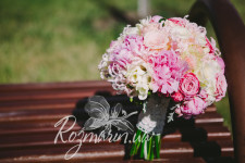 Свадебные букеты. Изображение 34234